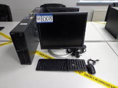 LENOVO M Series ThinkCentre Personal Computer Inte