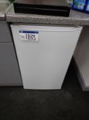Under counter fridge (This lot is located at Sheff