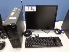 LENOVO M Series ThinkCentre personal computer, Int