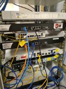 Two DRAYTEK Vigor 3900, 4 Cisco Switches and Cisco