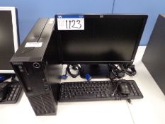 LENOVO M Series ThinkCentre personal computer, Int