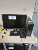 LENOVO ThinkCentre M Series i5 Personal Computer w