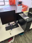 Lenovo Thinkcentre M Series Personal Computer with