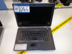 DELL Latitude Laptop personal computer. No power l