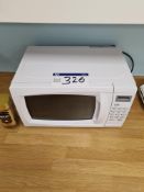 Cookworks 700w Microwave (This lot is located at H