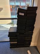 Quantity of File Boxes (Located at Q2 Light Box, Q