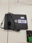 HP EliteBook 840 Laptop and Charger (hard drive wi