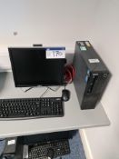 LENOVO ThinkCentre M Series i5 Personal Computer w