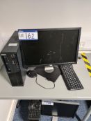 LENOVO ThinkCentre M Series i5 Personal Computer w