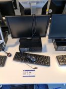 DELL OptiPlex 7010 i5 Personal Computer with keybo