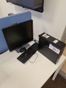 Dell Optiplex 7010 Personal Computer with Keyboard