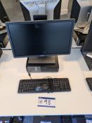 DELL OptiPlex 7010 i5 Personal Computer with keybo