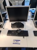 DELL OptiPlex 7010 i5 Personal Computer with keybo