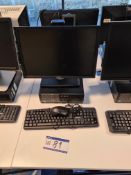 DELL OptiPlex 7010 i5 Personal Computer with keybo