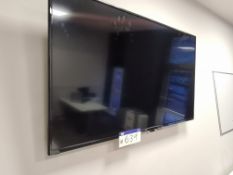 Cello 65 " Wall Mounted Flat Screen Television (Th