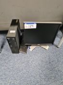 LENOVO ThinkCentre M Series i5 Personal Computer w