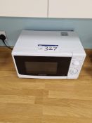 Cookworks 700w Microwave (This lot is located at H