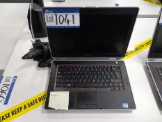 DELL Latitude Laptop personal computer Intel Core