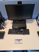 DELL OptiPlex 7010 i5 Personal Computer with keybo