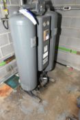 Atlas Copco Twin CD 100 Air Dryer (no. 2 dryer), serial no. 10768/9, year of manufacture 1998,
