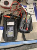 PCE PCE-DM12 Multi Meter & Clamp Meter