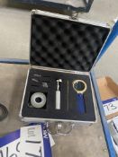 Aice Cross Cut Adhesive Test Kit, with carry case