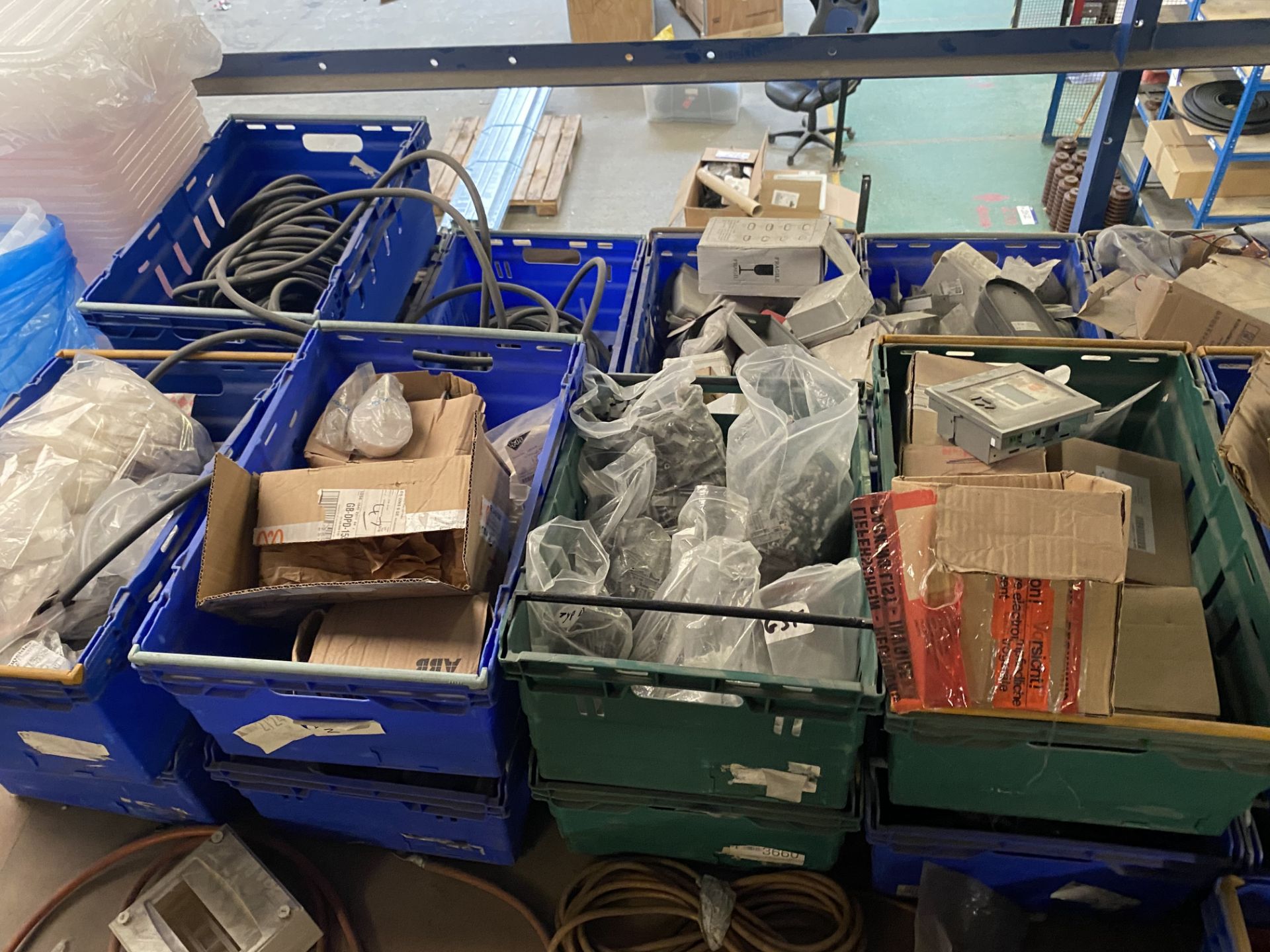 Quantity of Electrical Equipment, including reels - Image 7 of 8
