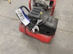 Cobra BM-0.13/8A Mobile Air Compressor, serial no.