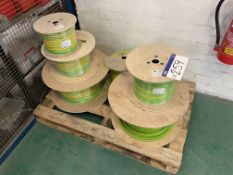 Six Reels of Earth Cable