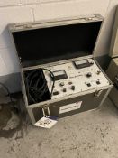 VLF Hipot Instruments High Voltage Electrical Test