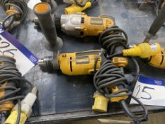 DeWalt DWD024-LX Drill, 110V