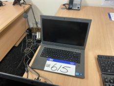 Dell Vostro Intel Core i5 Laptop, (hard disk remov