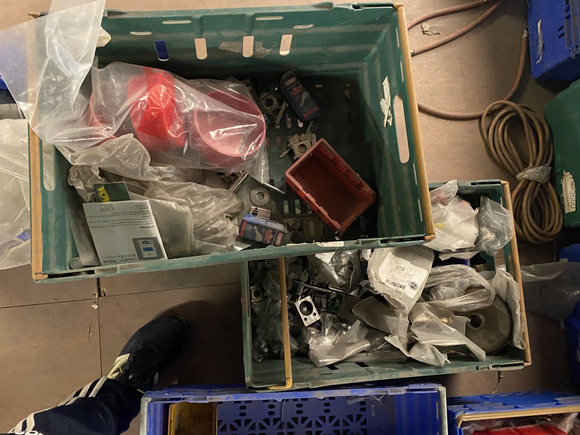 Quantity of Electrical Equipment, including reels - Image 8 of 8