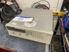 HP 6655A System DC Power Supply