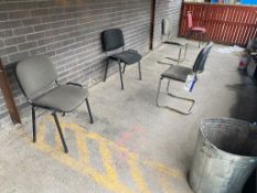 Seven Assorted Chairs