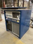 Aerzen GM25S PACKAGE POSITIVE DISPLACEMENT DELTA BLOWER, serial no. 4035395, year of manufacture