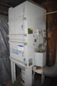 Donaldson Torit DCE UMA152K5 Dust Collection Unit, serial no. 00010567, year of manufacture 2004 (
