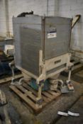 Buhler ROTOSTAR TYPE MPAR-8HK MINI PLAN SIFTER, machine no. 10007264, year of manufacture 2006 (