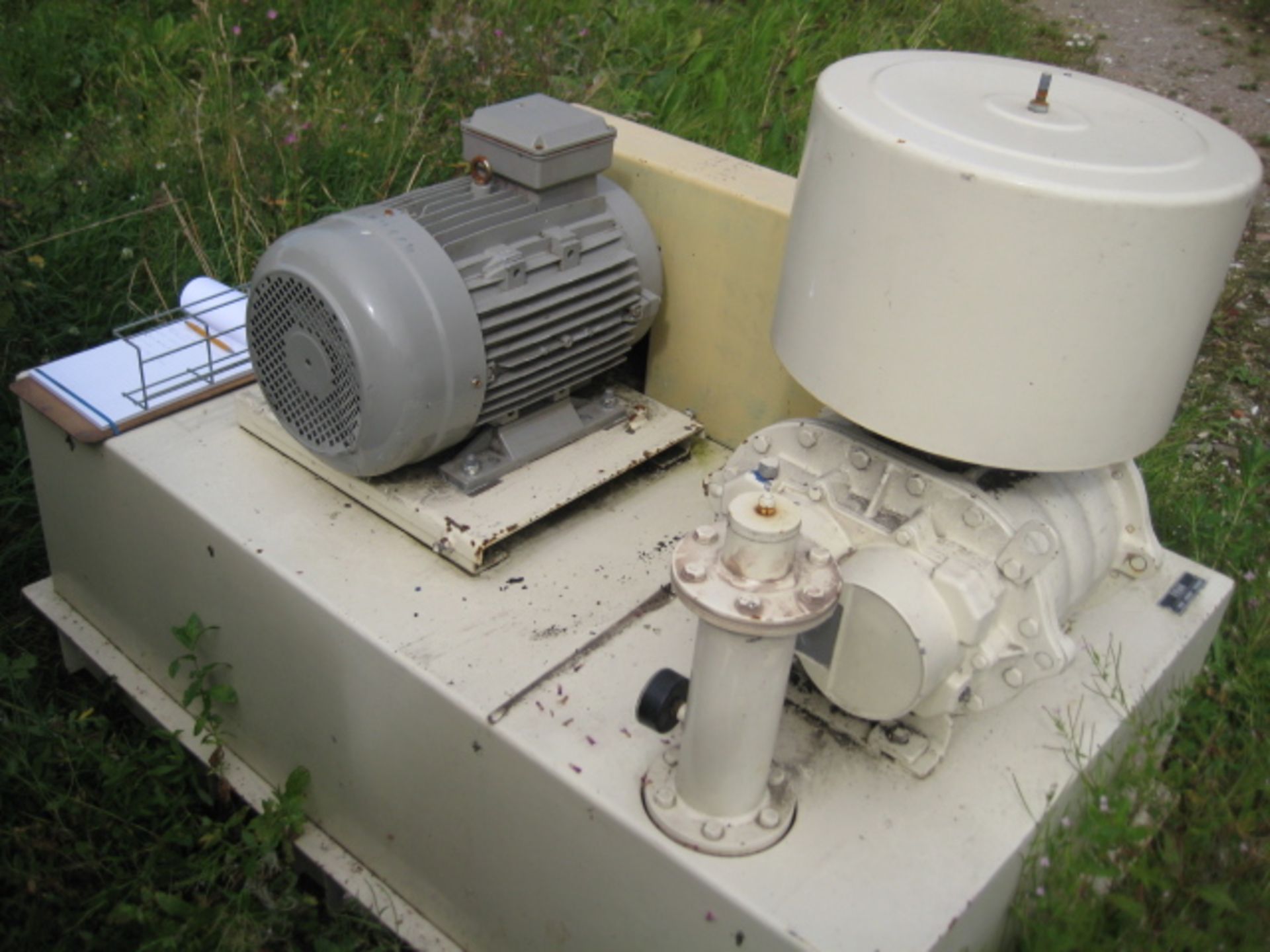 PAM Blower, with 18.5kW drive, serial no. 972321 (understood to be manufactured in 1997 - - Image 2 of 2