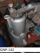 Laboratory Single Phase Cone Grinder Unit, loading free of charge - yes, lot location - Cleasby,