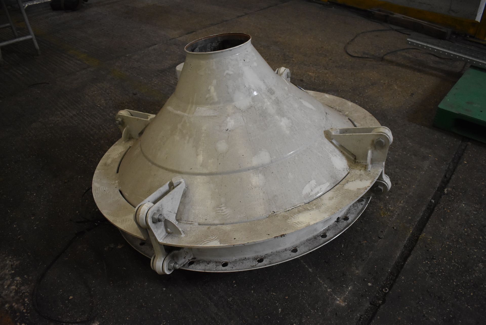 Buhler Vibratory Bin Activator, approx. 1.2m dia. (Offered for sale on behalf of Jas Bowmans & - Image 3 of 3