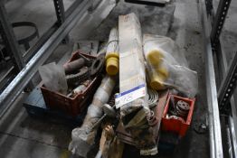 Assorted Equipment, on pallet (Offered for sale on behalf of Jas Bowmans & Sons Ltd, equipment