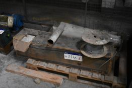 Lowara Multi-Stage Pump, unused (Offered for sale on behalf of Jas Bowmans & Sons Ltd, equipment