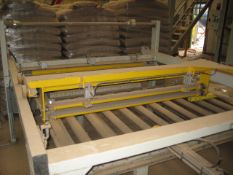 Eurotech ET-PTR 800-MC High Level Palletiser, for pallets up to 1200mm x 1200mm stacked to 2m