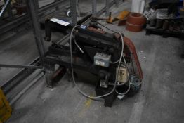 Ajax Power Hacksaw (Offered for sale on behalf of Jas Bowmans & Sons Ltd, equipment surplus to