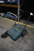Ereka P100 Pedestrian Operated Floor Sweeper (Lot located Near Goole, East Yorkshire. Purchasers