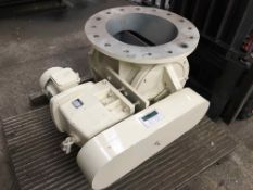 Rotaval BS 400 Blow Through Rotary Seal, 1.1kW motor (refurbished), serial no. 005199.01.01, plant