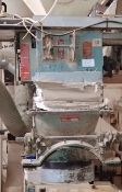 * Howe Richardson Gross Bag Weigher, (H17 type) serial no. UK819-66, last calibrated Jan 2021 with