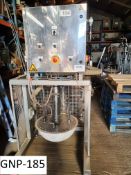 Unitrans Technick Stainless Steel Drum Pump, loading free of charge - yes, lot location - Cleasby,