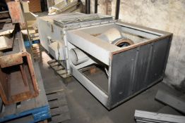 Donaldson Torit DCE UMA253K5 Dust Collection Unit, serial no. 00013569, year of manufacture 2004,